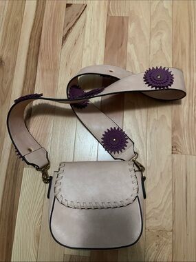 Yokids Bag with Fun Embellished Strap